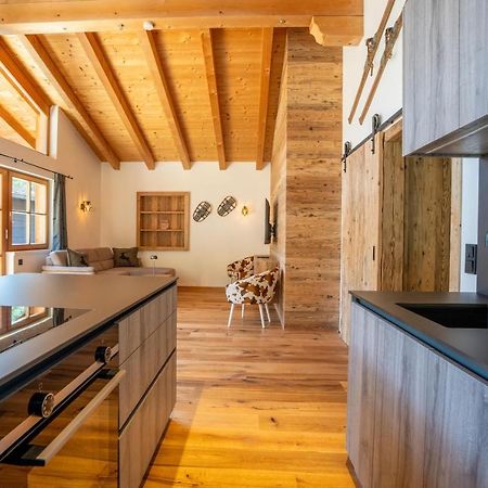 Apartment Taxer Aurach bei Kitzbuehel Extérieur photo