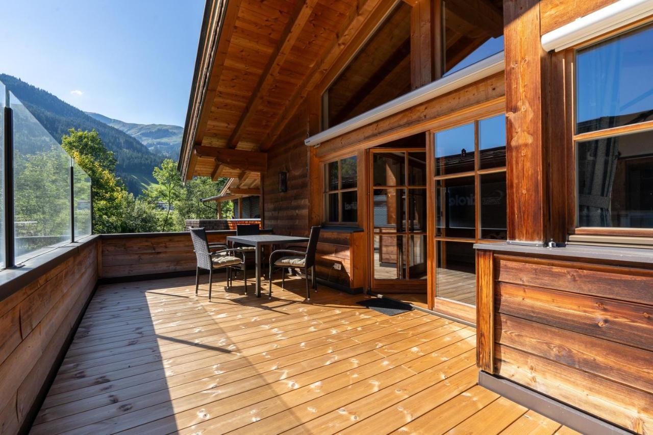 Apartment Taxer Aurach bei Kitzbuehel Extérieur photo