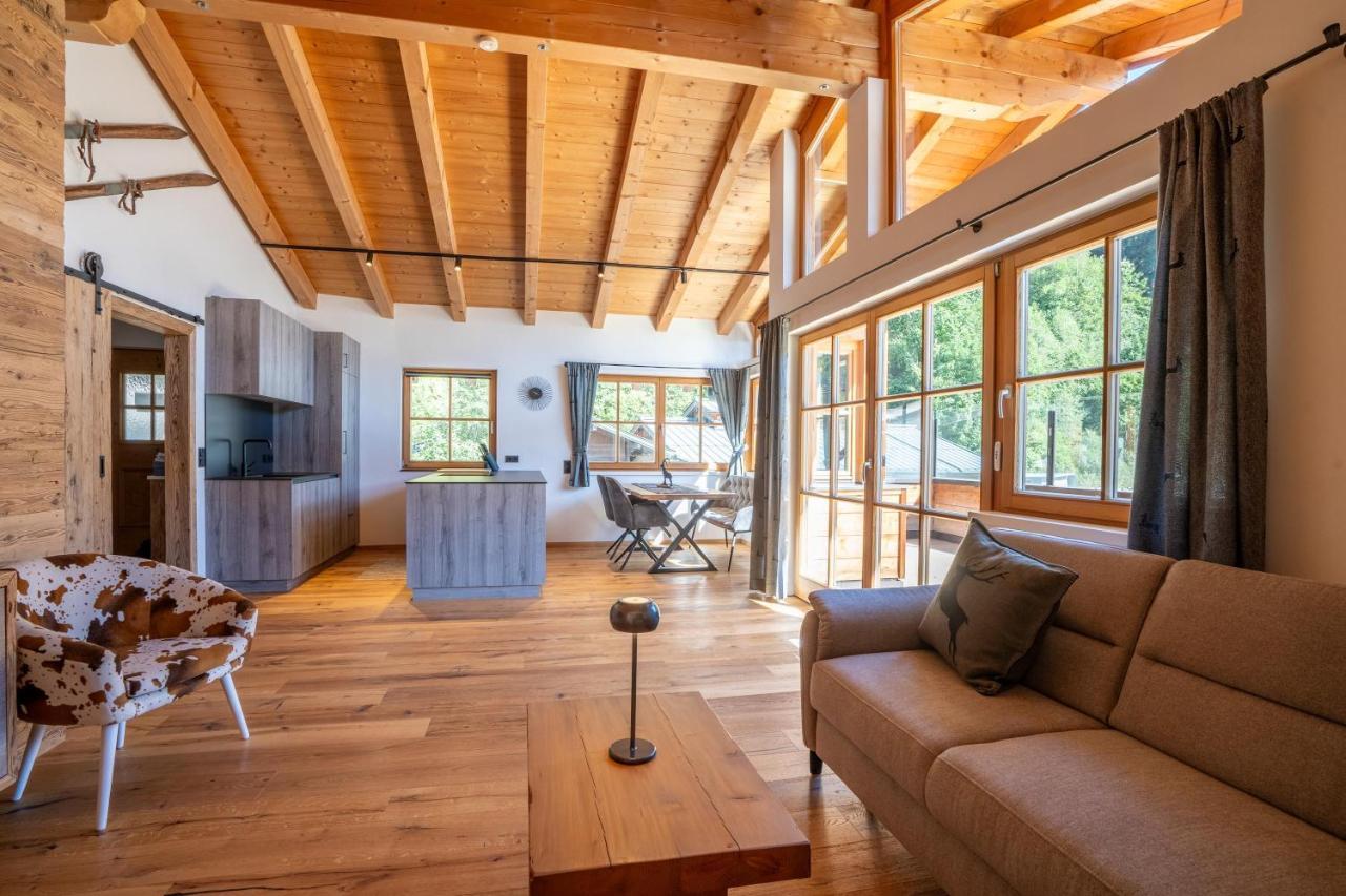 Apartment Taxer Aurach bei Kitzbuehel Extérieur photo