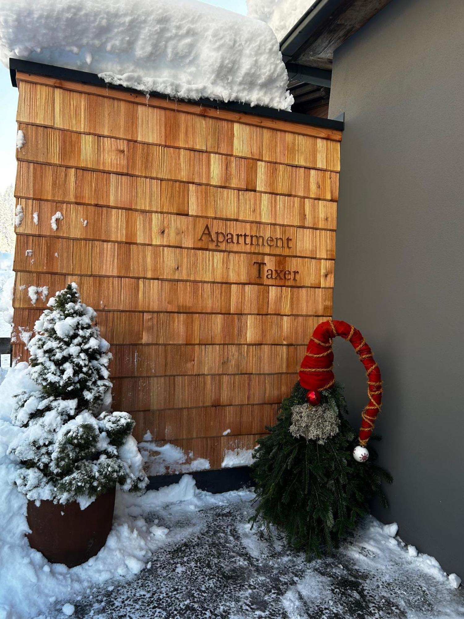Apartment Taxer Aurach bei Kitzbuehel Extérieur photo